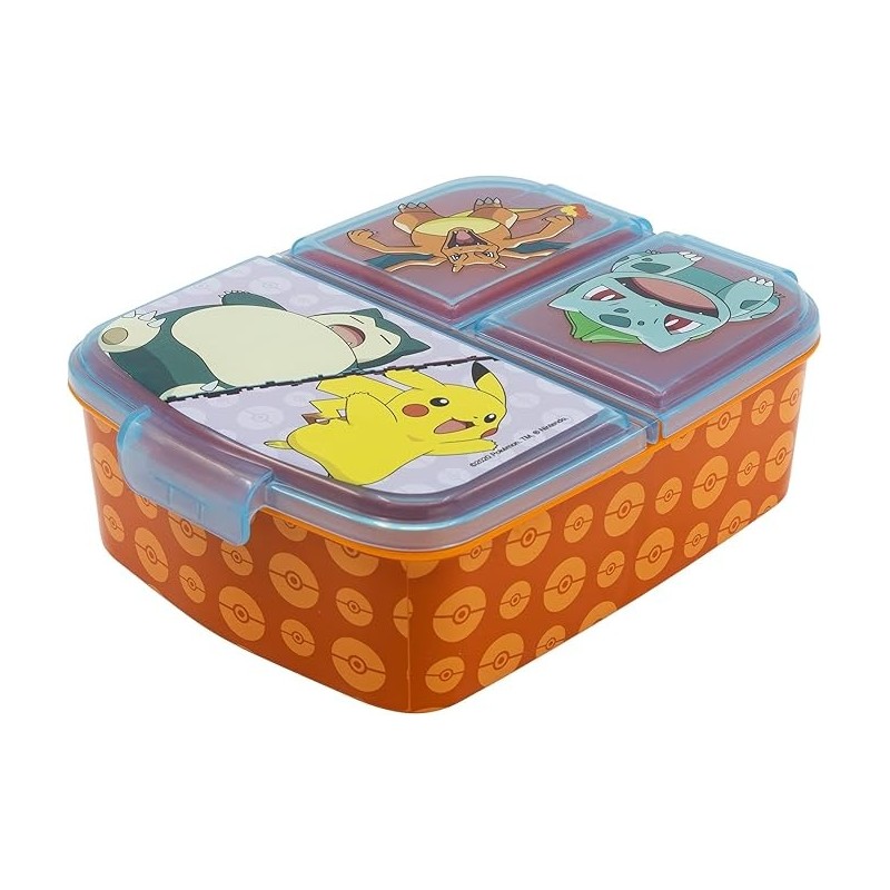Pokémon Lunch Box, New discount.com, Nouveautés chez new discount, ...