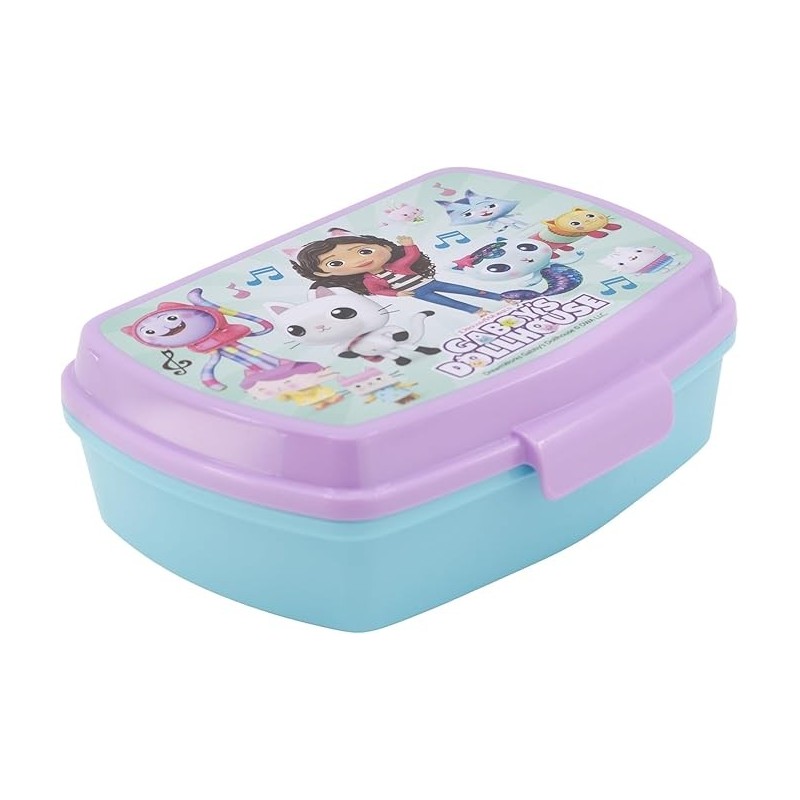 Scatola per meranda Gabby's dollhouse - New discount.com