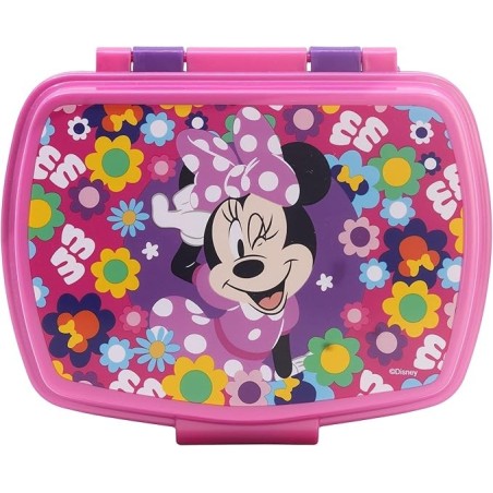 Boîte à goûter Minnie