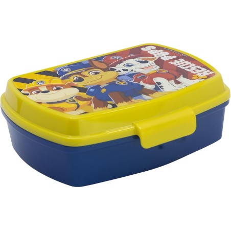 Boîte à goûter Pat' Patrouille - New discount.com