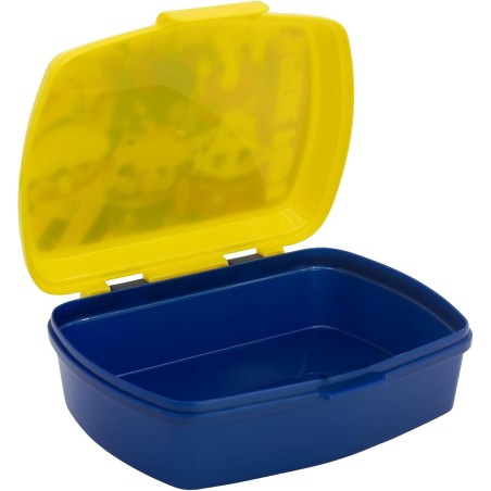 Pat' Patrouille Pvc Snackbox