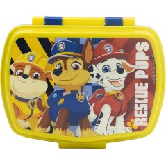 Pat' Patrouille Pvc Snackbox - New discount.com