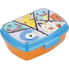 Scatola per meranda Pokémon - New discount.com