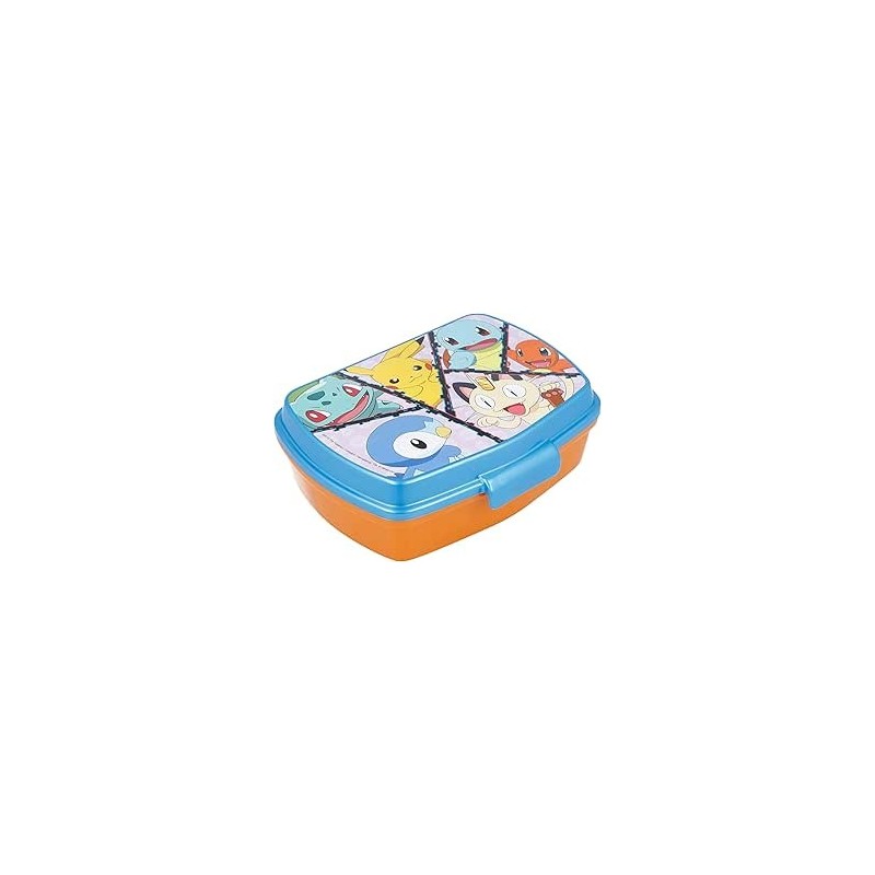 Scatola per meranda Pokémon - New discount.com