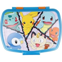 Scatola per meranda Pokémon - New discount.com