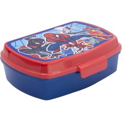 Boîte à goûter Spiderman Marvel - New discount.com