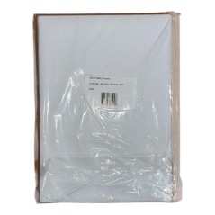 Packung mit 10 A4-Karten mit 12 Etiketten - New discount.com