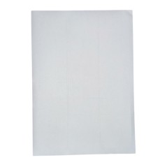 Packung mit 10 A4-Karten mit 12 Etiketten - New discount.com