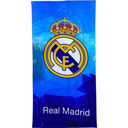 Serviette de bain Real Madrid - New discount.com