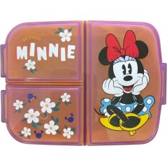 Minnie Disney Pvc Snackbox - New discount.com