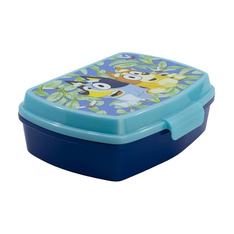 Caja de almuerzo Bluey -New discount.com