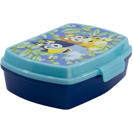 Caja de almuerzo Bluey -New discount.com
