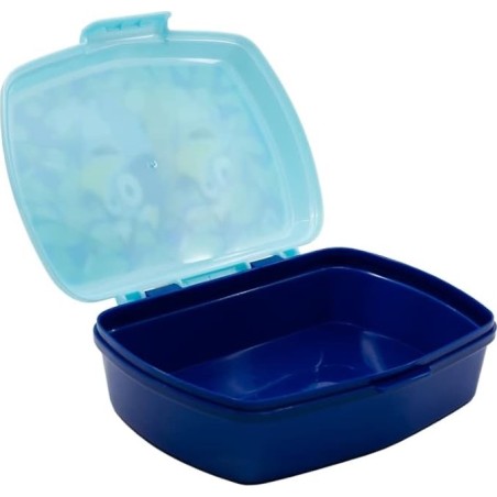 Bluey Pvc Snackbox