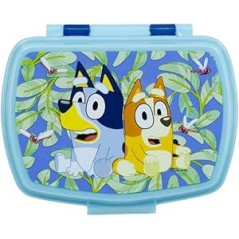 Bluey lunch Box, New discount.com, Nouveautés chez new discount, vo...