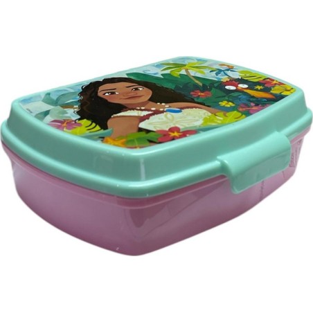 Vaiana Disney Pvc Snackbox - New discount.com