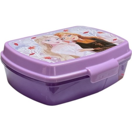 Caja de almuerzo Frozen Disney -New discount.com