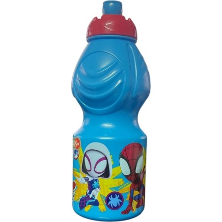 Gourde Sport Spidey Team Marvel 400 ML - New discount.com