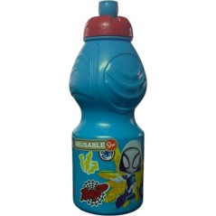 Deporte Spidey Team Marvel 400 ML Gourd -New discount.com