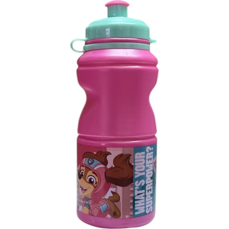 Paw Patrol 380ML Easy Hold Sport Bottle, New discount.com, Nouveaut...