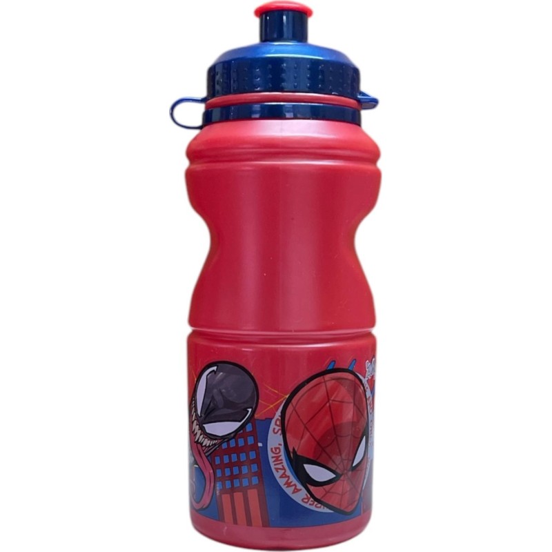 Bouteille Sport easy Hold 380 ML Spiderman Marvel - New discount.com