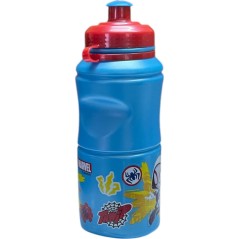 Botella deportiva de fácil sujeción 380 ml Spidey Team  -New discou...