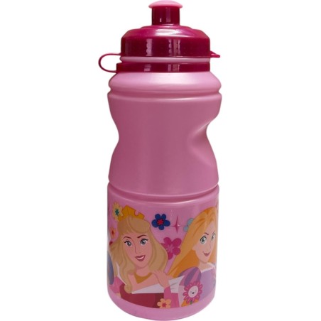 Botella deportiva de fácil sujeción 380 ml Princesse Disney -New di...