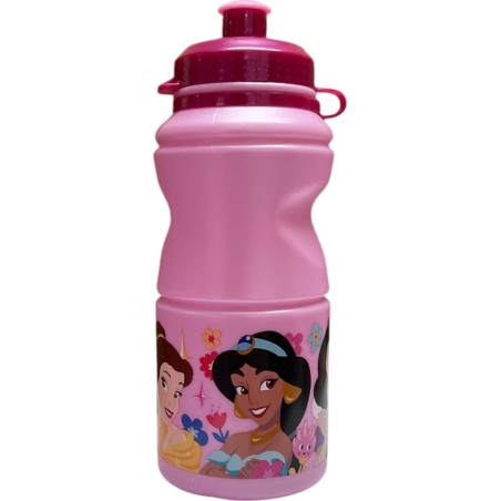Leicht zu haltende Sportflasche 380 ml Princesse Disney
