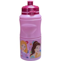 Botella deportiva de fácil sujeción 380 ml Princesse Disney -New di...