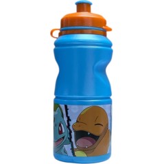 Botella deportiva de fácil sujeción 380 ml Pokémon -New discount.com