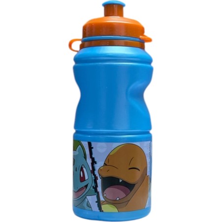 Leicht zu haltende Sportflasche 380 ml Pokémon