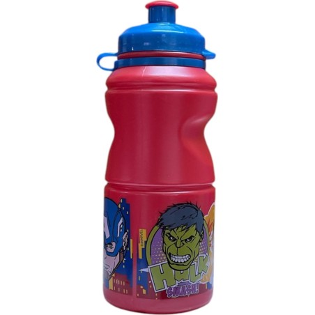Bouteille Sport easy Hold 380 ML Avengers Marvel