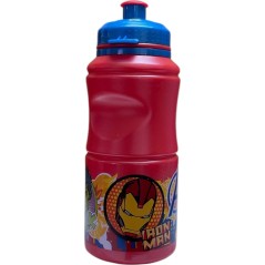 Avengers Marvel 380ML Easy Hold Sport Bottle, New discount.com, Nou...
