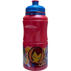 Avengers Marvel 380ML Easy Hold Sport Bottle, New discount.com, Nou...
