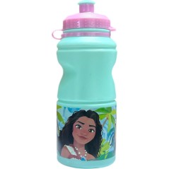 Botella deportiva de fácil sujeción 380 ml Vaiana Disney -New disco...