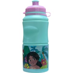 Botella deportiva de fácil sujeción 380 ml Vaiana Disney -New disco...
