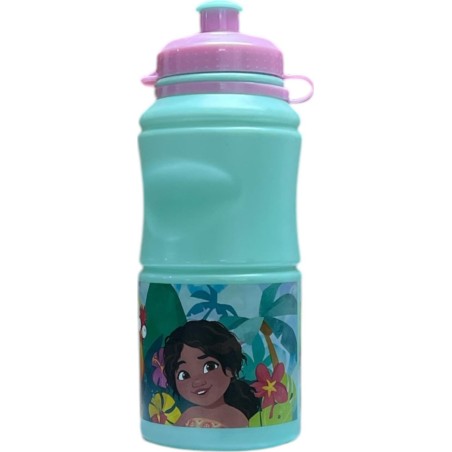Botella deportiva de fácil sujeción 380 ml Vaiana Disney
