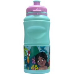 Botella deportiva de fácil sujeción 380 ml Vaiana Disney -New disco...