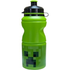 Botella deportiva de fácil sujeción 380 ml Minecraft -New discount.com