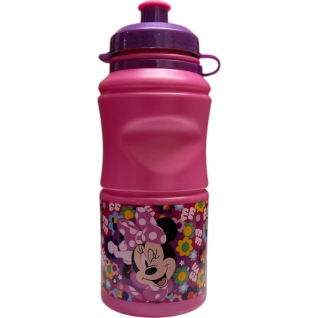 Leicht zu haltende Sportflasche 380 ml Minnie Disney - New discount...