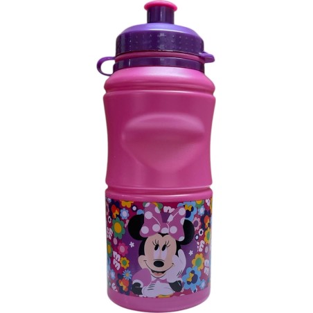 Leicht zu haltende Sportflasche 380 ml Minnie Disney