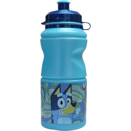 Botella deportiva de fácil sujeción 380 ml Bluey -New discount.com