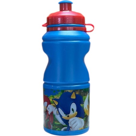 Botella deportiva de fácil sujeción 380 ml Sonic -New discount.com