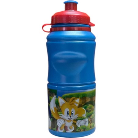 Botella deportiva de fácil sujeción 380 ml Sonic