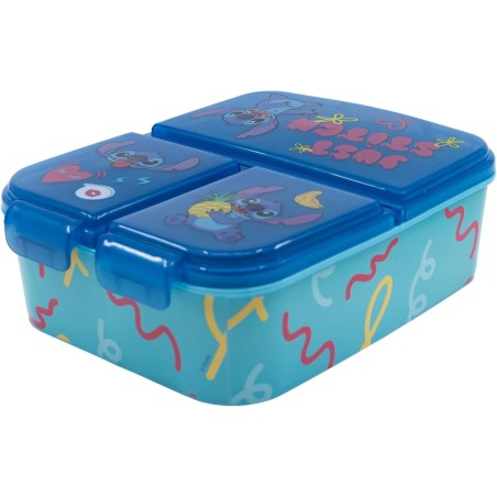 Stitch Disney Pvc Snackbox - New discount.com