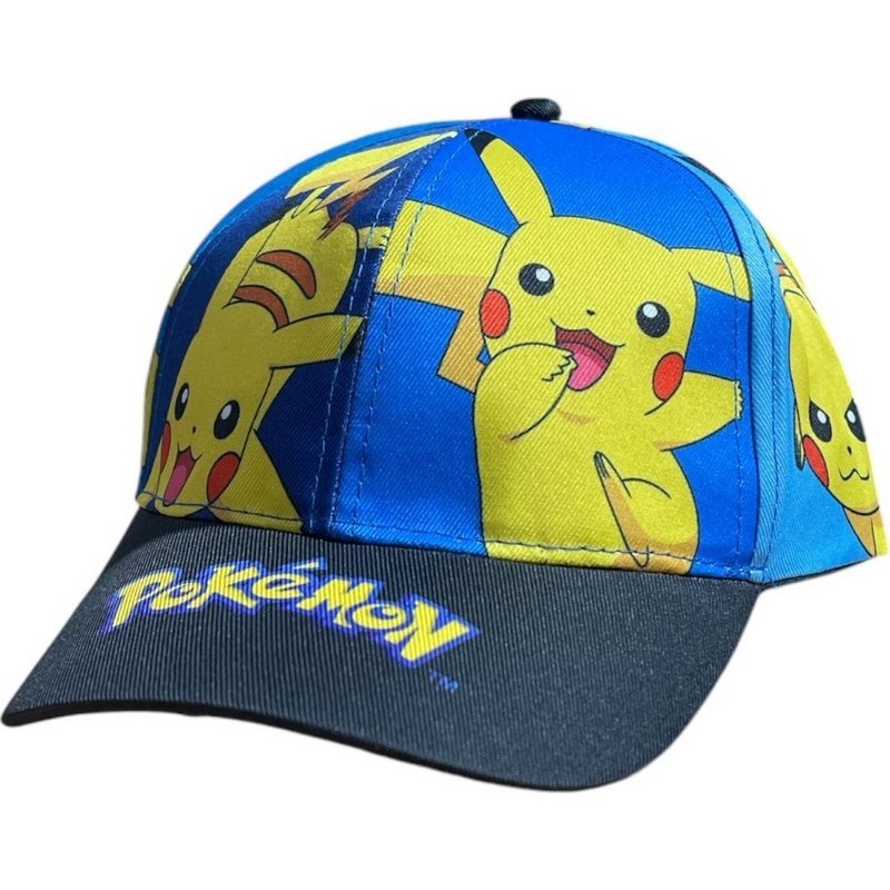 Pokémon Cap Full sublimation, New discount.com, Nouveautés chez new...
