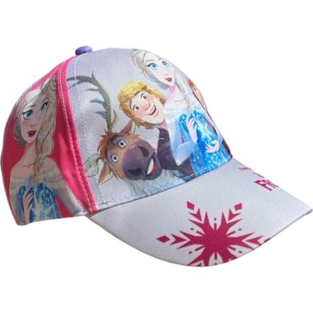 Casquette Frozen 2 Disney Full Sublimation - New discount.com