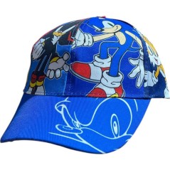 Sonic Kappe Full Sublimation - New discount.com