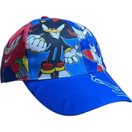 Sonic Berretto Full Sublimation