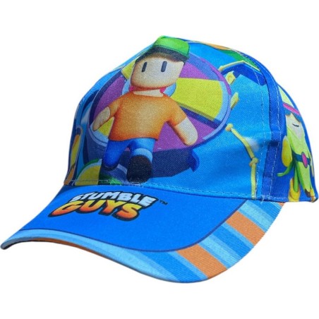 Stumble Guys Gorra Full Sublimation