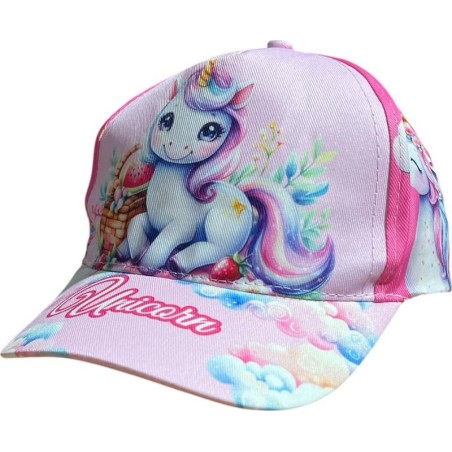 Licorne Gorra Full Sublimation